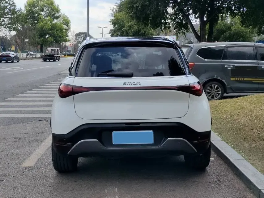 2023 Smart smart Elf 1 BEV 49KWH,autocango,china used car exporter,china ev exporter,chinese used car exporter,chinese used ev exporter