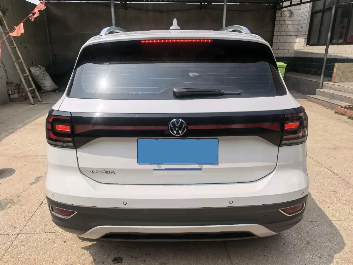 2021 Volkswagen Tacqua 1.5L 113HP L4 6AT,autocango,china used car exporter,china ev exporter,chinese used car exporter,chinese used ev exporter