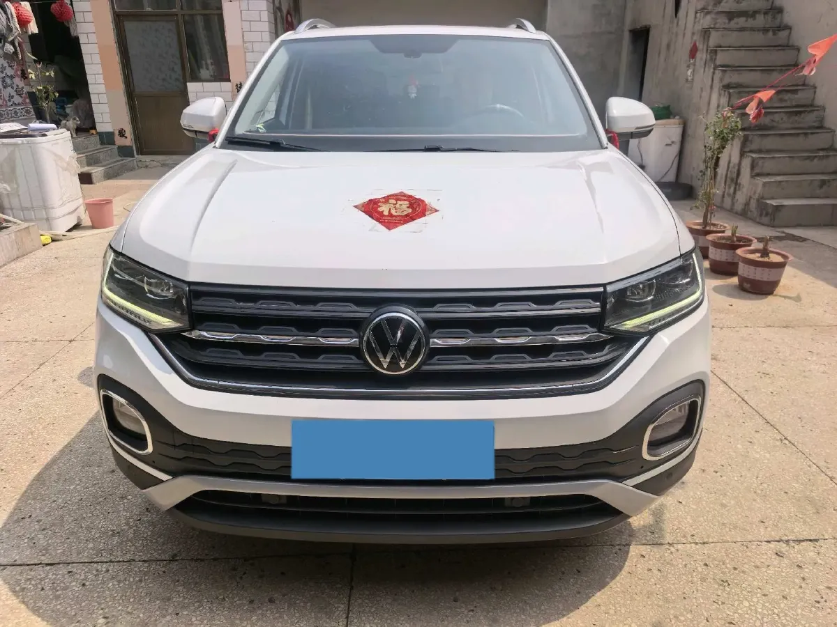 2021 Volkswagen Tacqua 1.5L 113HP L4 6AT,autocango,china used car exporter,china ev exporter,chinese used car exporter,chinese used ev exporter