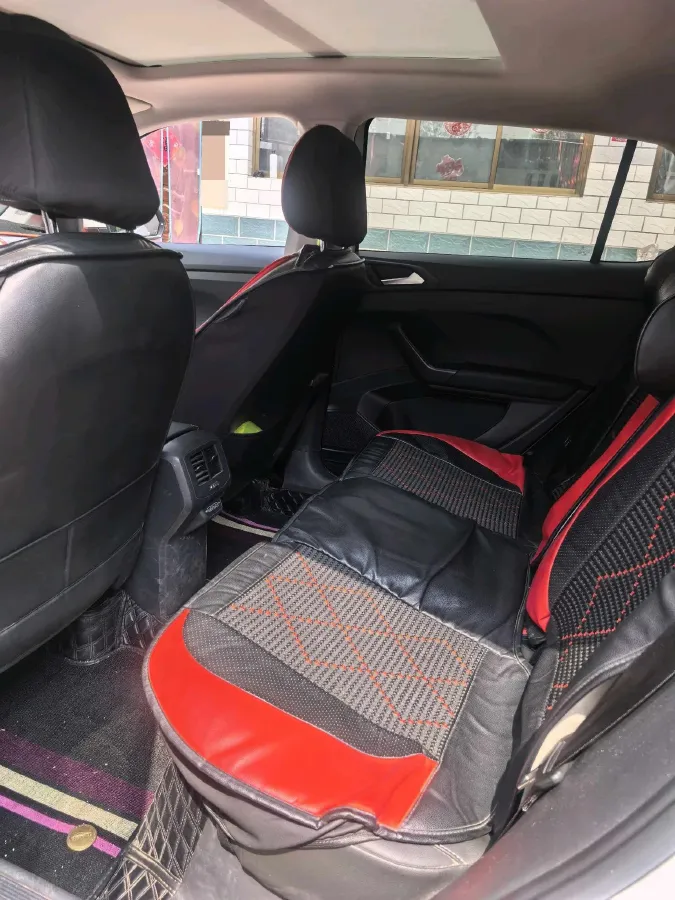 2021 Volkswagen Tacqua 1.5L 113HP L4 6AT,autocango,china used car exporter,china ev exporter,chinese used car exporter,chinese used ev exporter