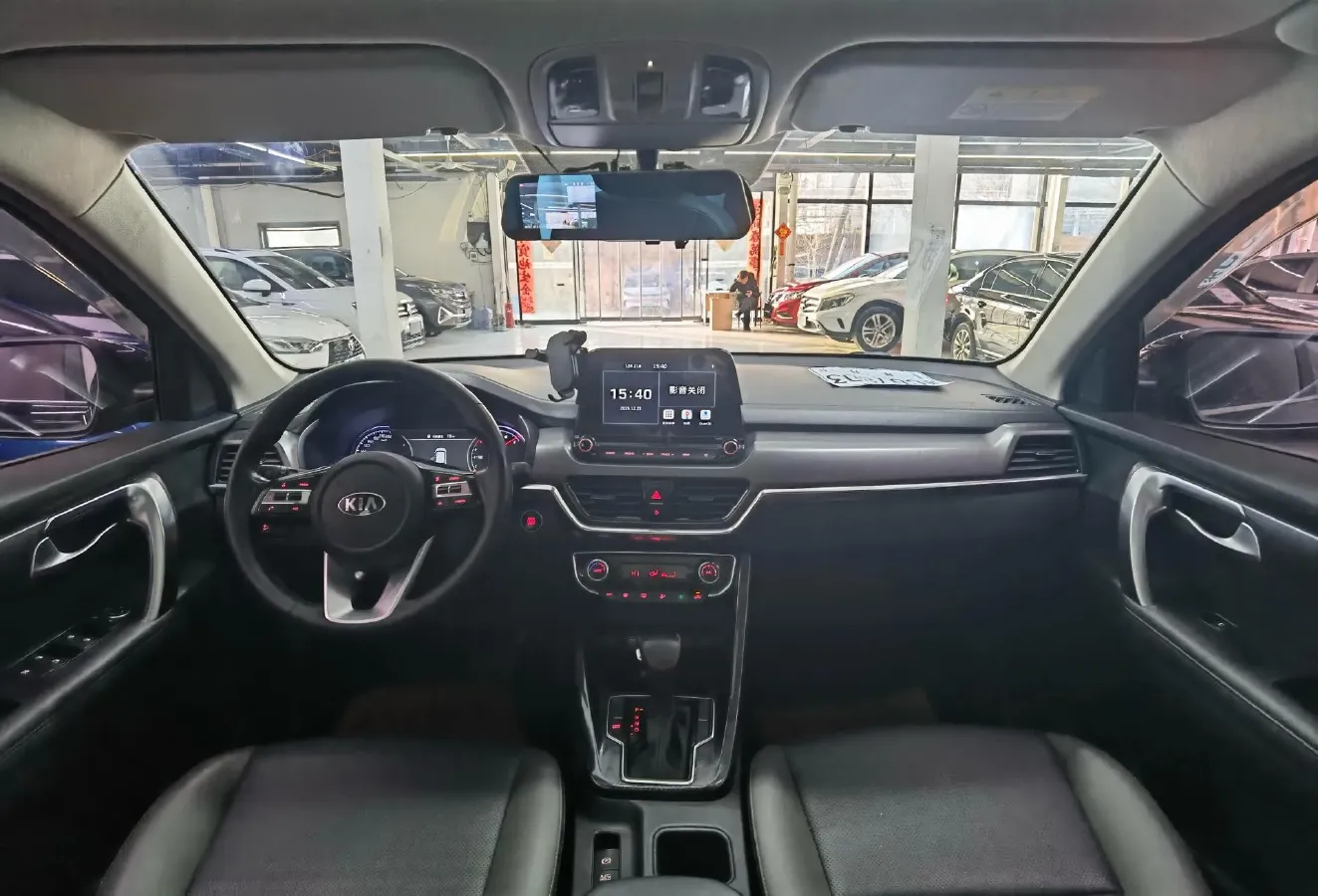 2018 Kia Sportage R 2.0L 160HP L4 6AT,autocango,china used car exporter,china ev exporter,chinese used car exporter,chinese used ev exporter