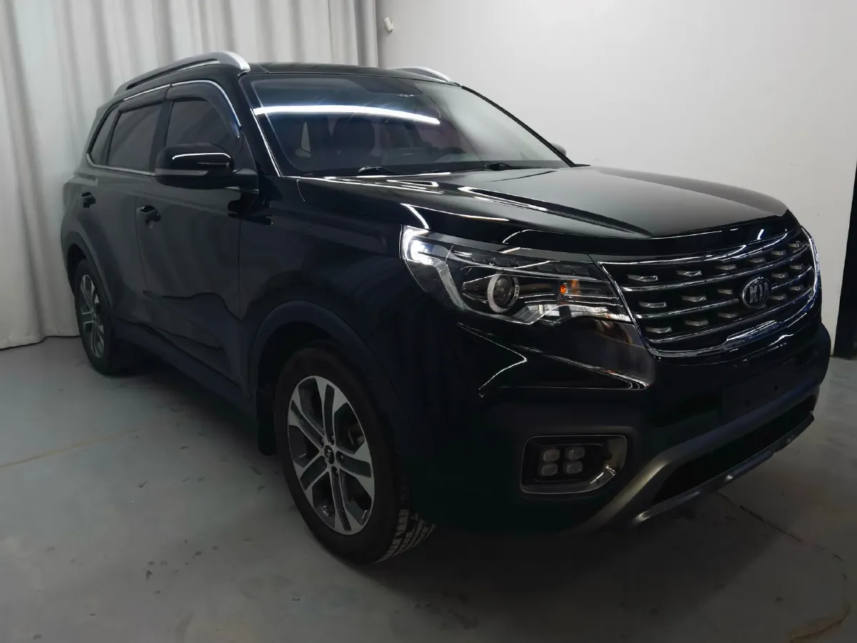 2018 Kia Sportage R 2.0L 160HP L4 6AT,autocango,china used car exporter,china ev exporter,chinese used car exporter,chinese used ev exporter