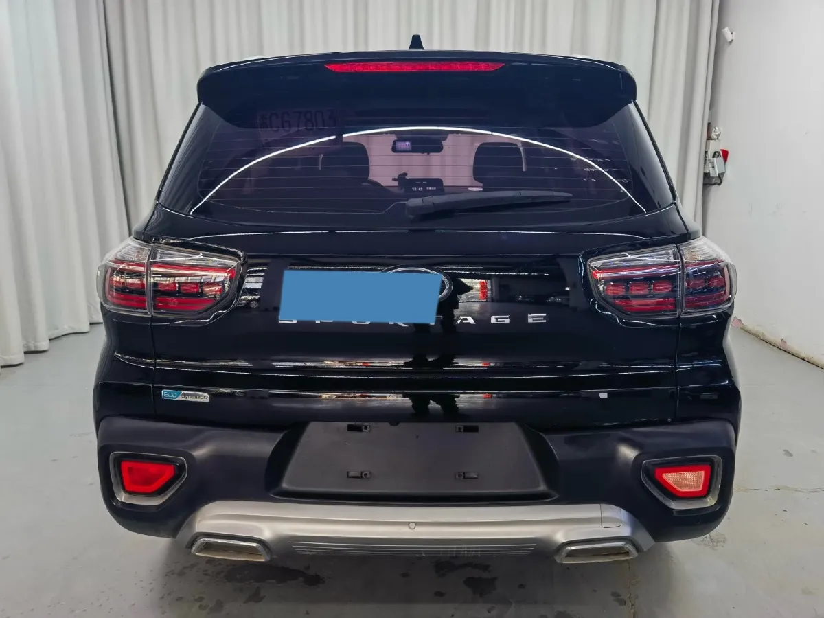 2018 Kia Sportage R 2.0L 160HP L4 6AT,autocango,china used car exporter,china ev exporter,chinese used car exporter,chinese used ev exporter