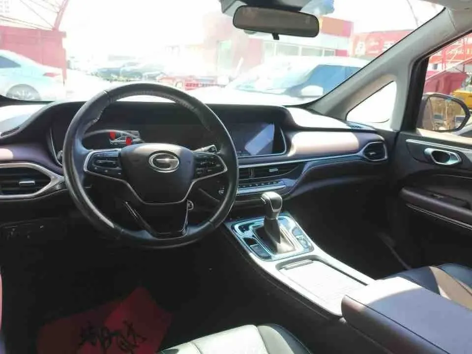 2021 GAC Trumpchi M6 1.5T 169HP L4 7DCT,autocango,china used car exporter,china ev exporter,chinese used car exporter,chinese used ev exporter