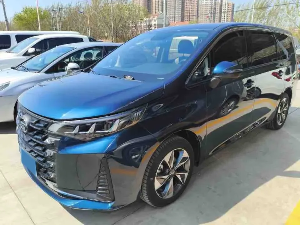 2021 GAC Trumpchi M6 1.5T 169HP L4 7DCT,autocango,china used car exporter,china ev exporter,chinese used car exporter,chinese used ev exporter