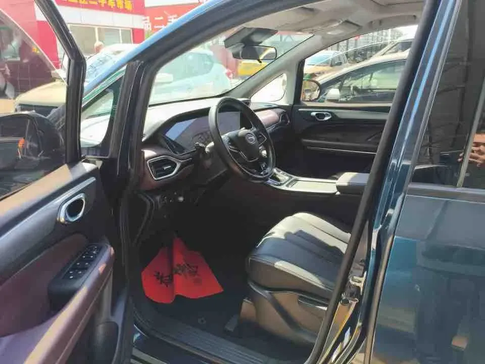 2021 GAC Trumpchi M6 1.5T 169HP L4 7DCT,autocango,china used car exporter,china ev exporter,chinese used car exporter,chinese used ev exporter