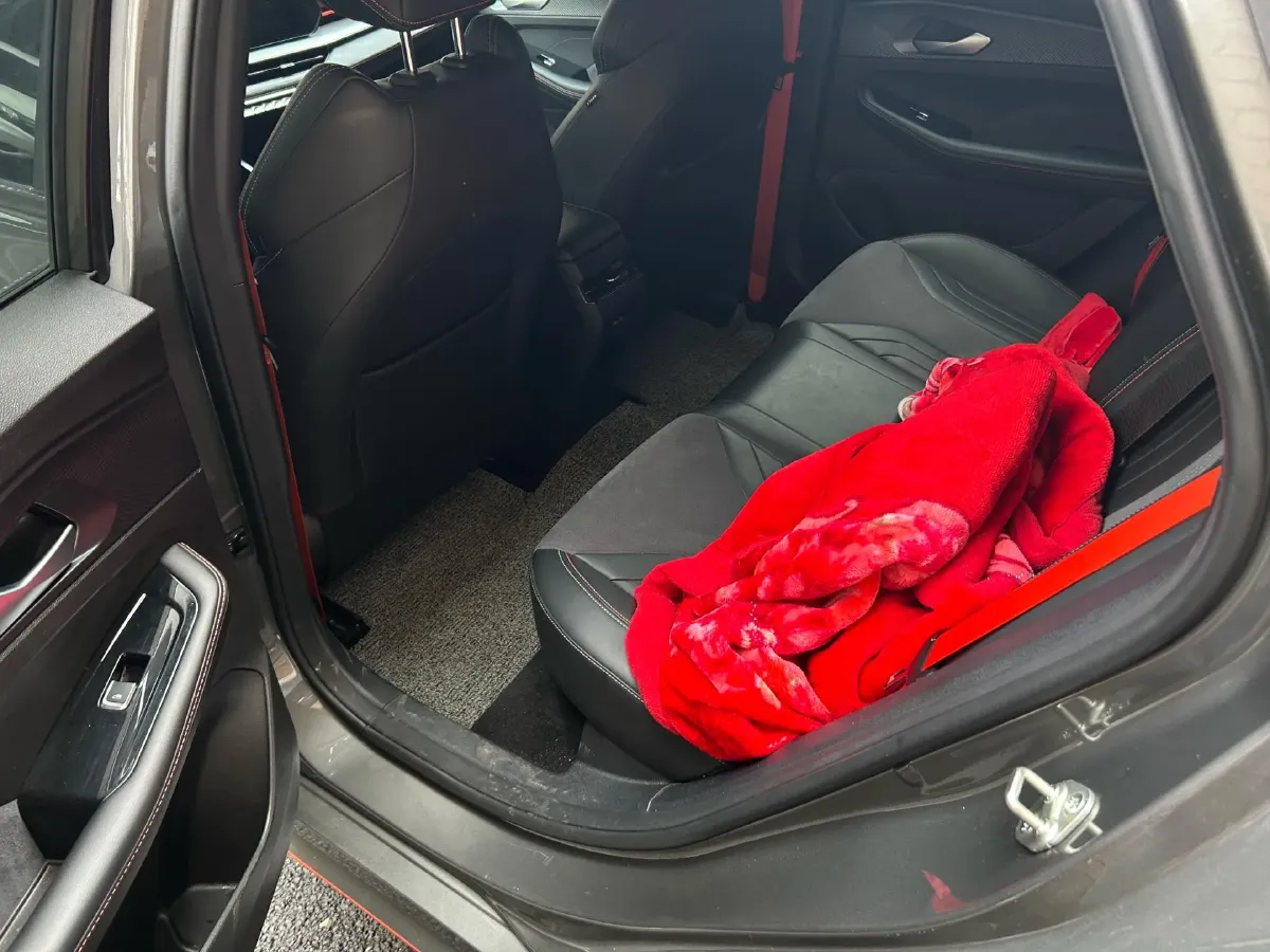 2022 Geely Binray 1.5T 181HP L4 7DCT,autocango,china used car exporter,china ev exporter,chinese used car exporter,chinese used ev exporter