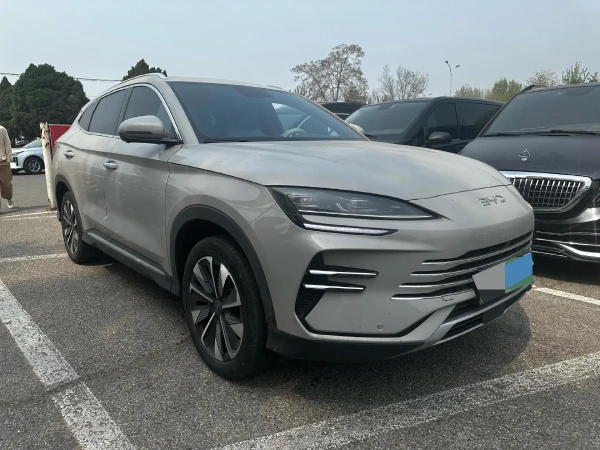 2024 BYD Song Plus 1.5L 110HP L4 E-CVT PHEV 12.9KWH,autocango,china used car exporter,china ev exporter,chinese used car exporter,chinese used ev exporter