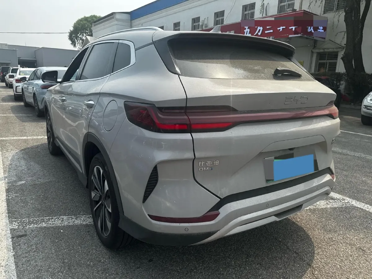2024 BYD Song Plus 1.5L 110HP L4 E-CVT PHEV 12.9KWH,autocango,china used car exporter,china ev exporter,chinese used car exporter,chinese used ev exporter
