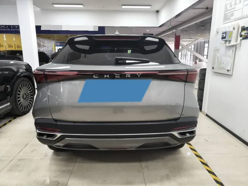 2022 Chery Omoda 1.5T 156HP L4 CVT,autocango,china used car exporter,china ev exporter,chinese used car exporter,chinese used ev exporter
