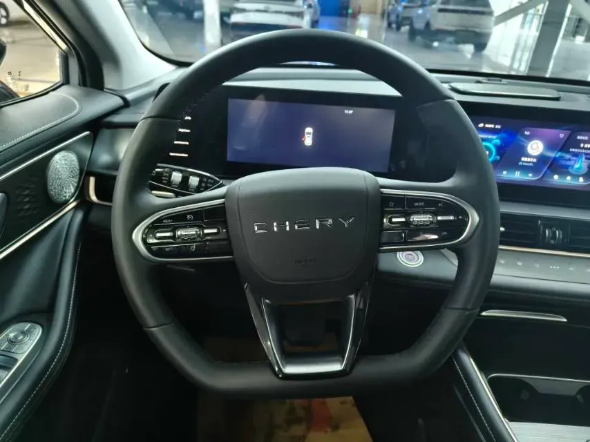 2022 Chery Omoda 1.5T 156HP L4 CVT,autocango,china used car exporter,china ev exporter,chinese used car exporter,chinese used ev exporter