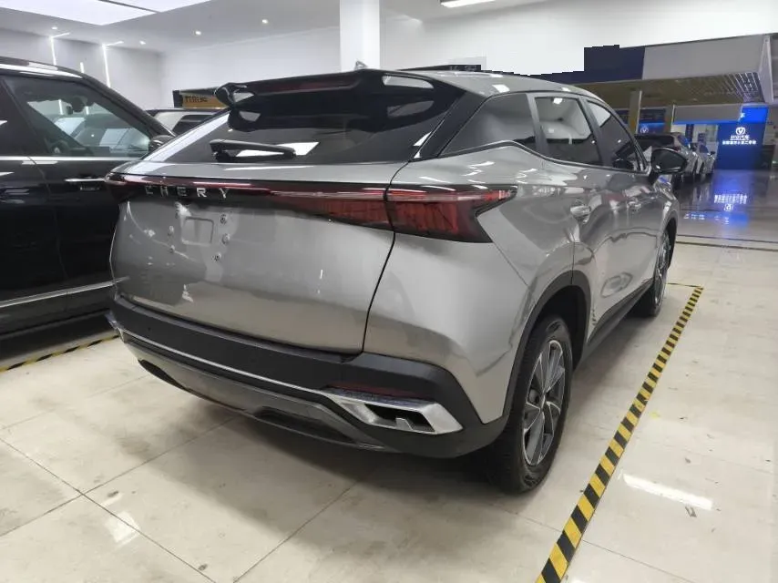 2022 Chery Omoda 1.5T 156HP L4 CVT,autocango,china used car exporter,china ev exporter,chinese used car exporter,chinese used ev exporter