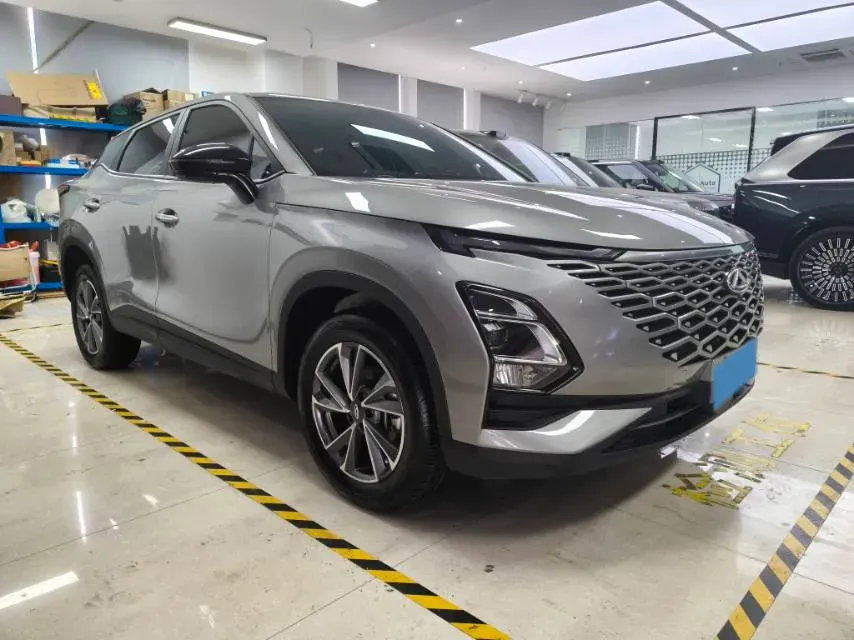 2022 Chery Omoda 1.5T 156HP L4 CVT,autocango,china used car exporter,china ev exporter,chinese used car exporter,chinese used ev exporter