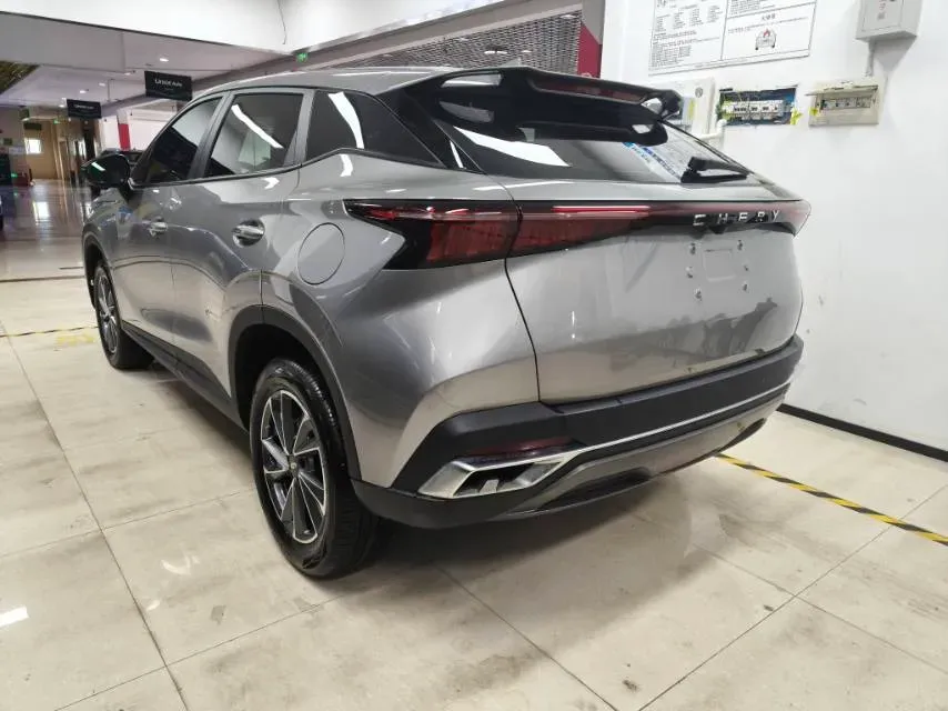2022 Chery Omoda 1.5T 156HP L4 CVT,autocango,china used car exporter,china ev exporter,chinese used car exporter,chinese used ev exporter