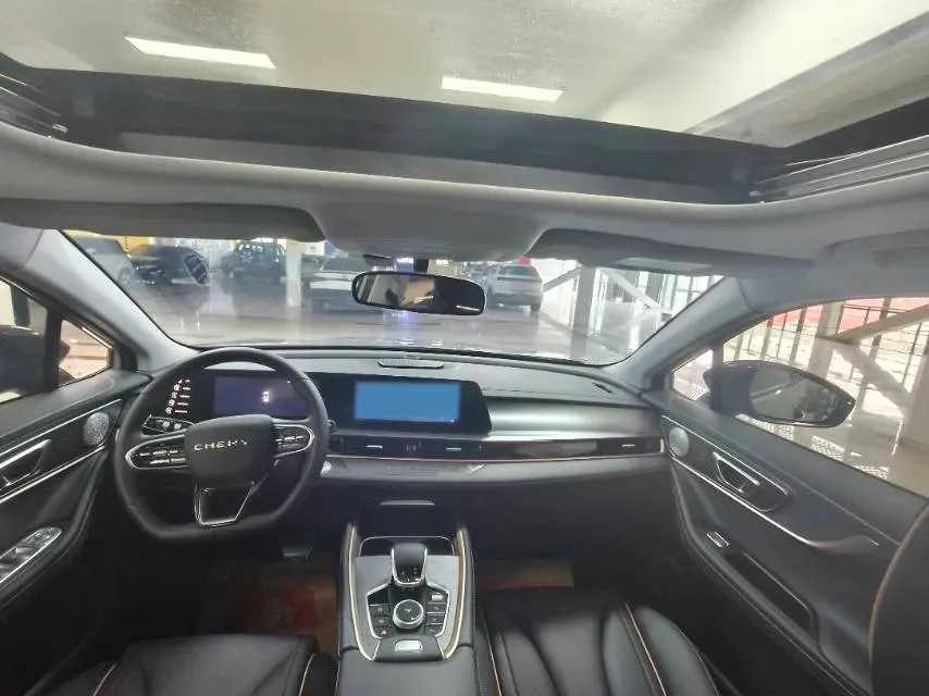 2022 Chery Omoda 1.5T 156HP L4 CVT,autocango,china used car exporter,china ev exporter,chinese used car exporter,chinese used ev exporter