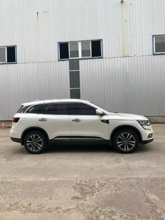 2018 Renault Koleos 2.5L 186HP L4 CVT,autocango,china used car exporter,china ev exporter,chinese used car exporter,chinese used ev exporter