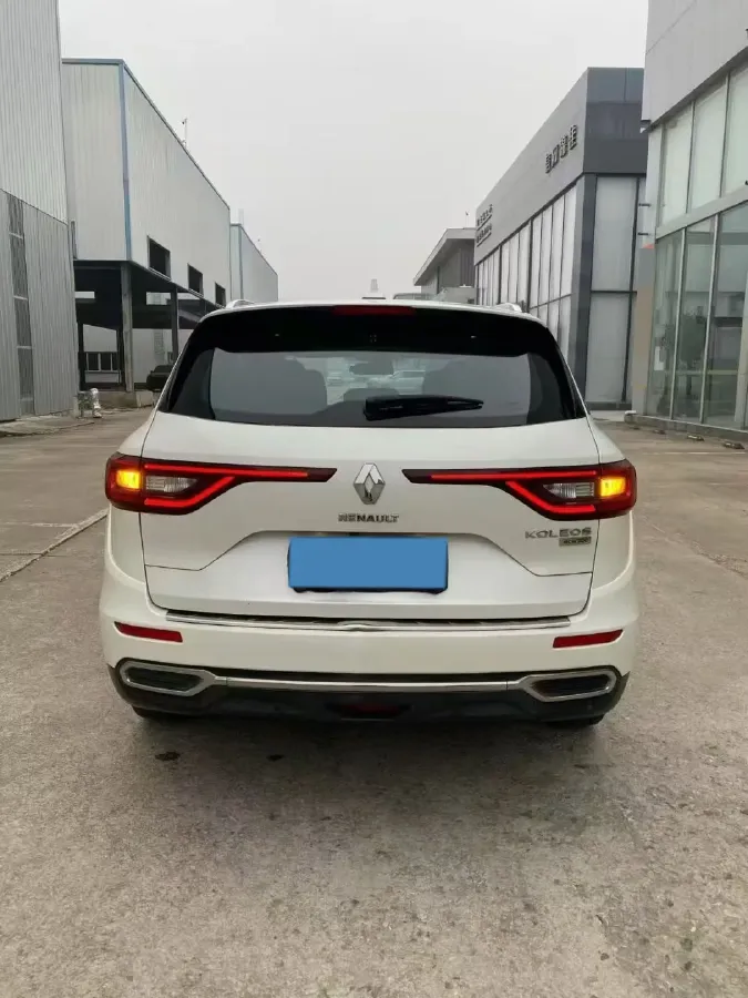 2018 Renault Koleos 2.5L 186HP L4 CVT,autocango,china used car exporter,china ev exporter,chinese used car exporter,chinese used ev exporter