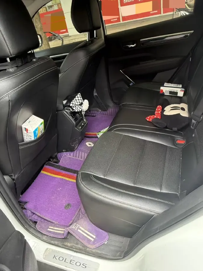 2018 Renault Koleos 2.5L 186HP L4 CVT,autocango,china used car exporter,china ev exporter,chinese used car exporter,chinese used ev exporter