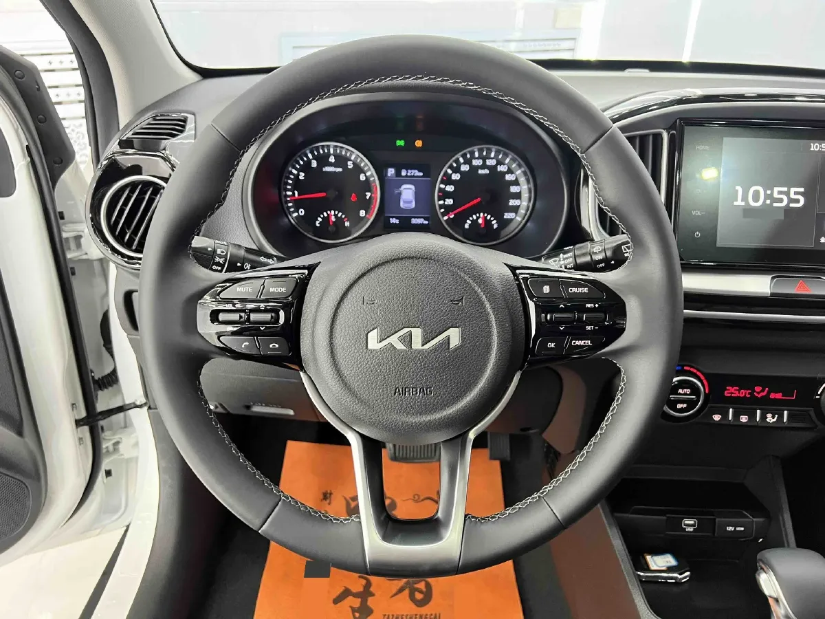 2021 Kia KX1 1.4L 100HP L4 CVT,autocango,china used car exporter,china ev exporter,chinese used car exporter,chinese used ev exporter