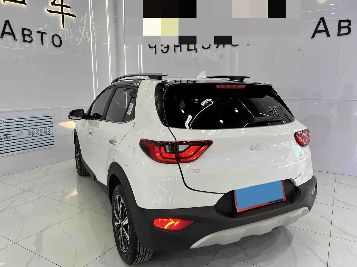 2021 Kia KX1 1.4L 100HP L4 CVT,autocango,china used car exporter,china ev exporter,chinese used car exporter,chinese used ev exporter