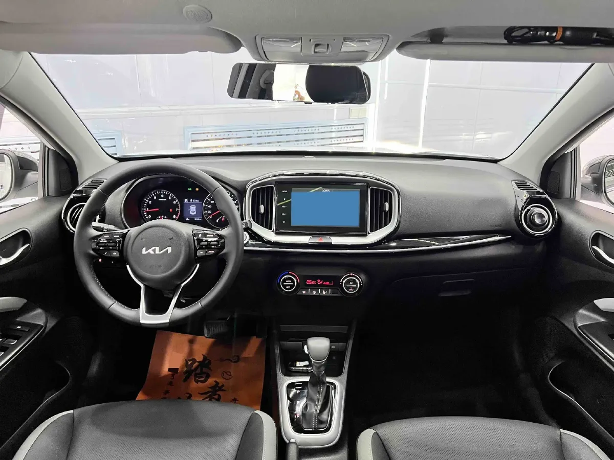 2021 Kia KX1 1.4L 100HP L4 CVT,autocango,china used car exporter,china ev exporter,chinese used car exporter,chinese used ev exporter