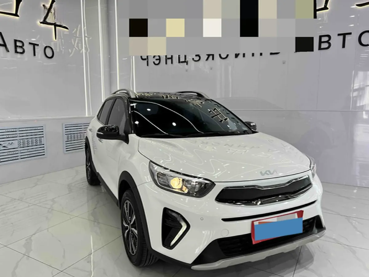 2021 Kia KX1 1.4L 100HP L4 CVT,autocango,china used car exporter,china ev exporter,chinese used car exporter,chinese used ev exporter