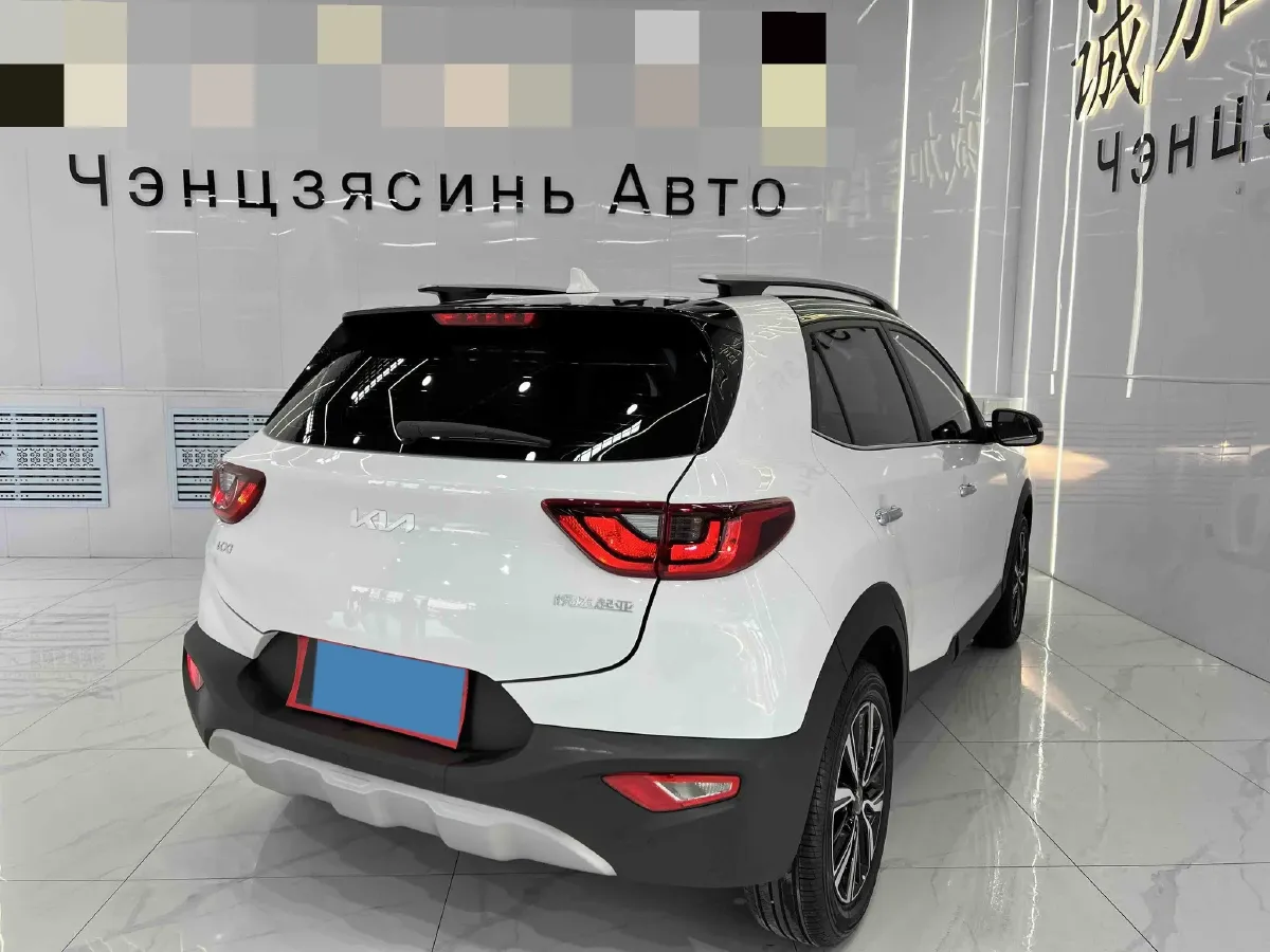 2021 Kia KX1 1.4L 100HP L4 CVT,autocango,china used car exporter,china ev exporter,chinese used car exporter,chinese used ev exporter