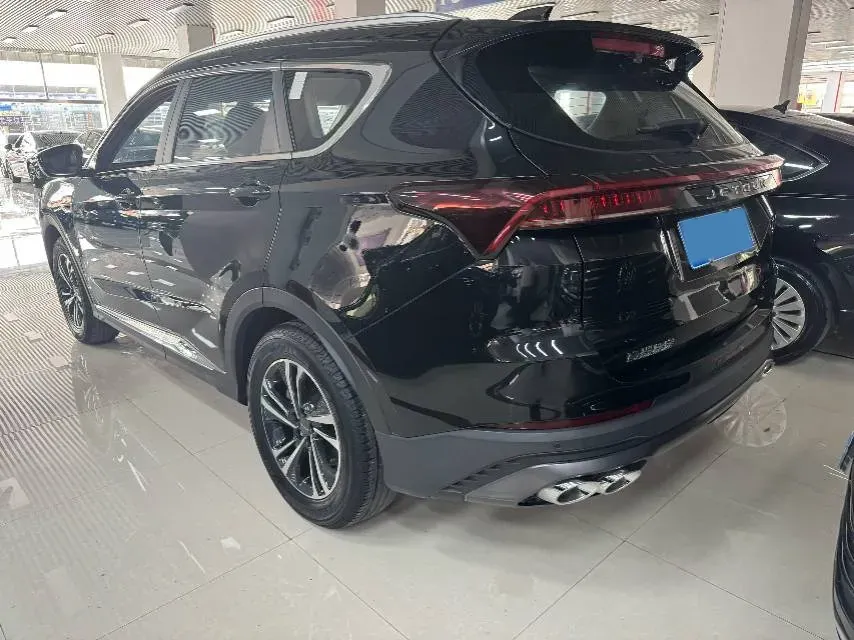 2020 Jetour X70 1.5T 156HP L4 6DCT,autocango,china used car exporter,china ev exporter,chinese used car exporter,chinese used ev exporter