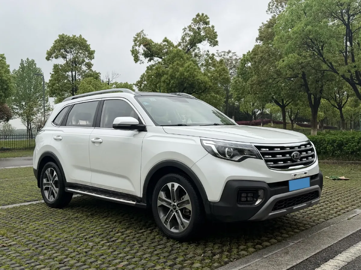 2019 Kia Sportage R 2.0L 160HP L4 6AT,autocango,china used car exporter,china ev exporter,chinese used car exporter,chinese used ev exporter