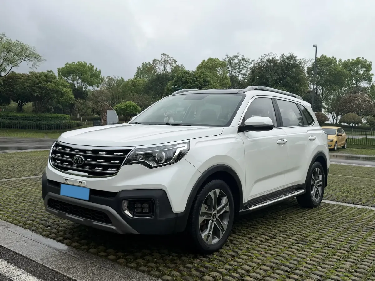 2019 Kia Sportage R 2.0L 160HP L4 6AT,autocango,china used car exporter,china ev exporter,chinese used car exporter,chinese used ev exporter