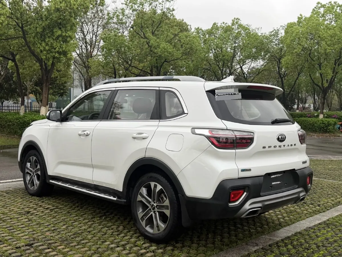2019 Kia Sportage R 2.0L 160HP L4 6AT,autocango,china used car exporter,china ev exporter,chinese used car exporter,chinese used ev exporter