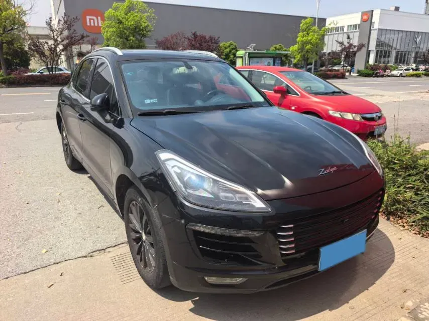 2017 Zotye SR9 2.0T 190HP L4 6DCT,autocango,china used car exporter,china ev exporter,chinese used car exporter,chinese used ev exporter