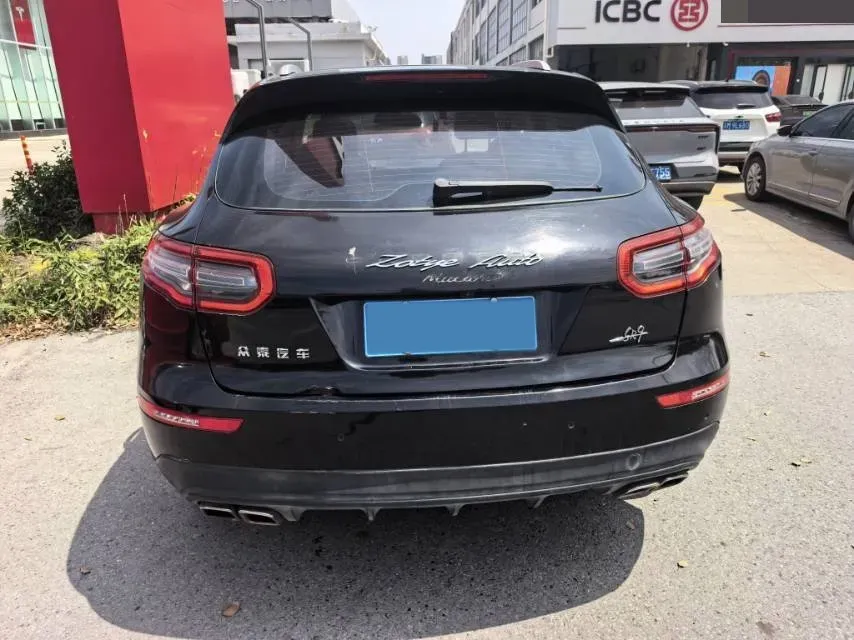 2017 Zotye SR9 2.0T 190HP L4 6DCT,autocango,china used car exporter,china ev exporter,chinese used car exporter,chinese used ev exporter