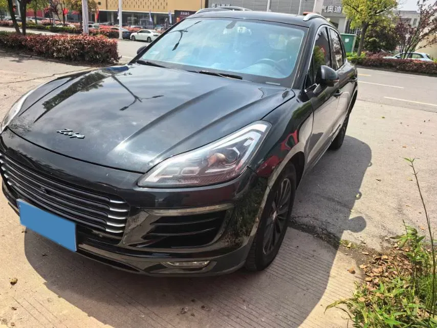 2017 Zotye SR9 2.0T 190HP L4 6DCT,autocango,china used car exporter,china ev exporter,chinese used car exporter,chinese used ev exporter