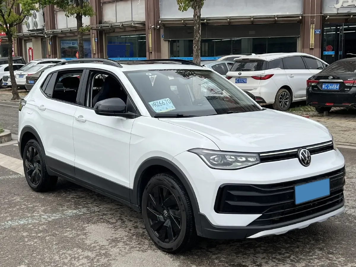 2025 Volkswagen Tharu 1.5T 160HP L4 7DCT,autocango,china used car exporter,china ev exporter,chinese used car exporter,chinese used ev exporter