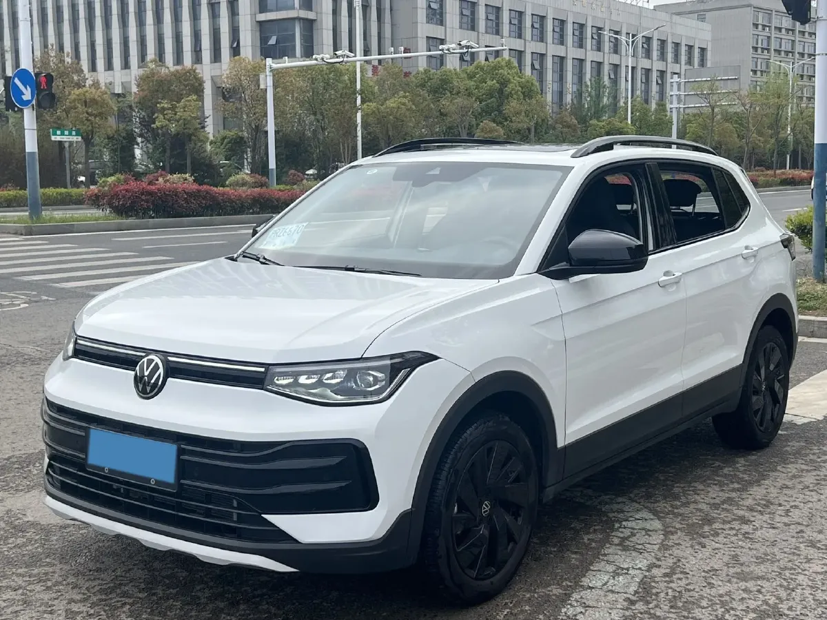 2025 Volkswagen Tharu 1.5T 160HP L4 7DCT,autocango,china used car exporter,china ev exporter,chinese used car exporter,chinese used ev exporter