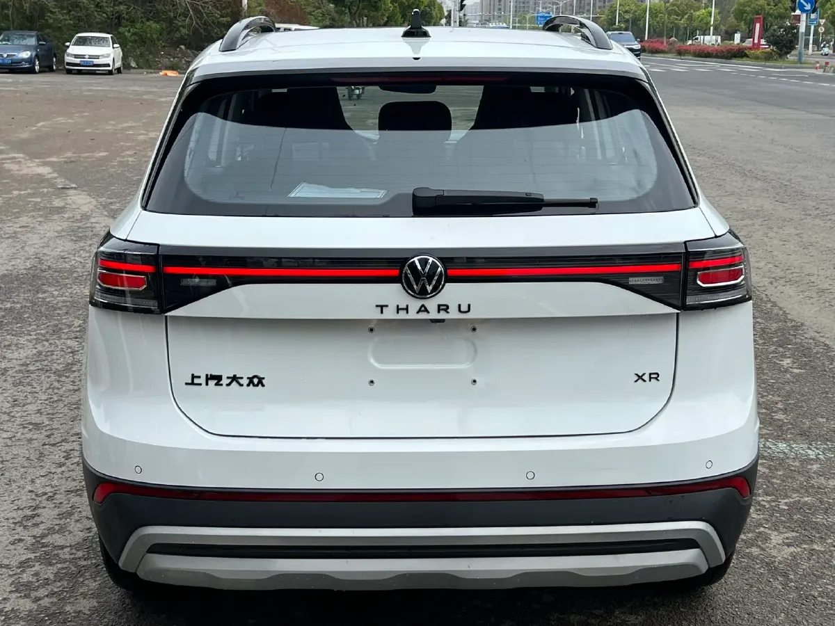 2025 Volkswagen Tharu 1.5T 160HP L4 7DCT,autocango,china used car exporter,china ev exporter,chinese used car exporter,chinese used ev exporter
