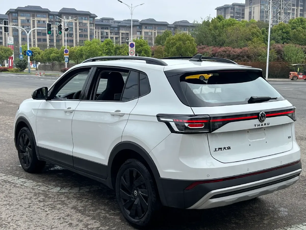 2025 Volkswagen Tharu 1.5T 160HP L4 7DCT,autocango,china used car exporter,china ev exporter,chinese used car exporter,chinese used ev exporter