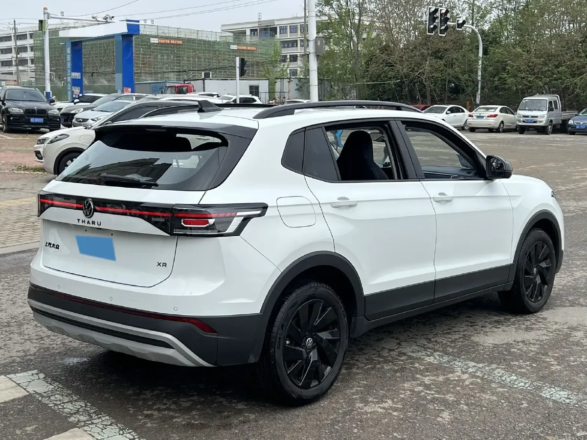 2025 Volkswagen Tharu 1.5T 160HP L4 7DCT,autocango,china used car exporter,china ev exporter,chinese used car exporter,chinese used ev exporter