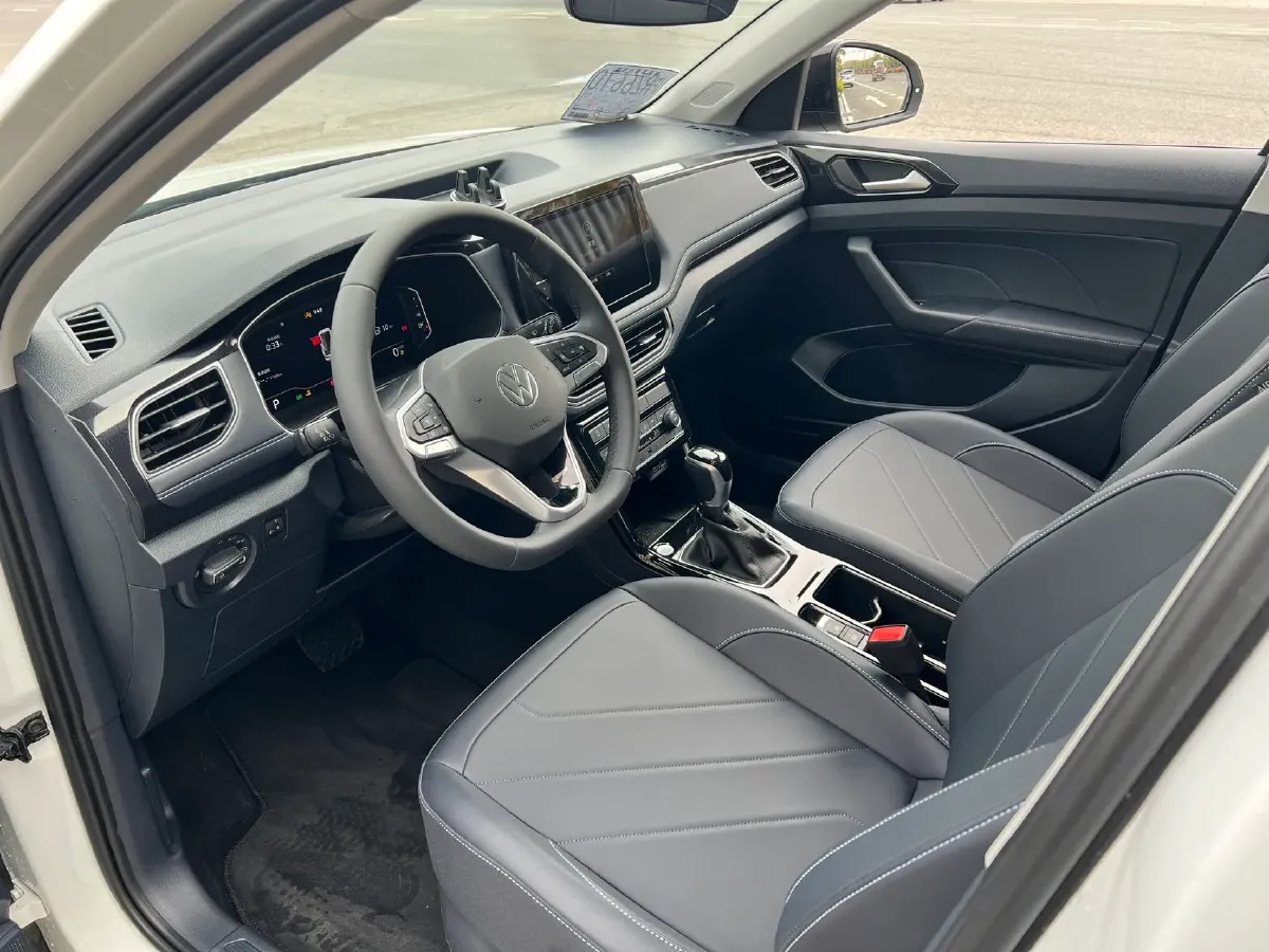 2025 Volkswagen Tharu 1.5T 160HP L4 7DCT,autocango,china used car exporter,china ev exporter,chinese used car exporter,chinese used ev exporter