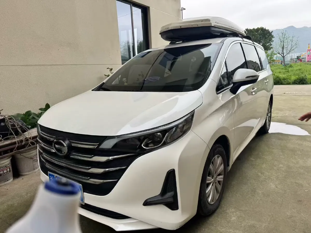 2021 GAC Trumpchi M6 1.5T 169HP L4 7DCT,autocango,china used car exporter,china ev exporter,chinese used car exporter,chinese used ev exporter
