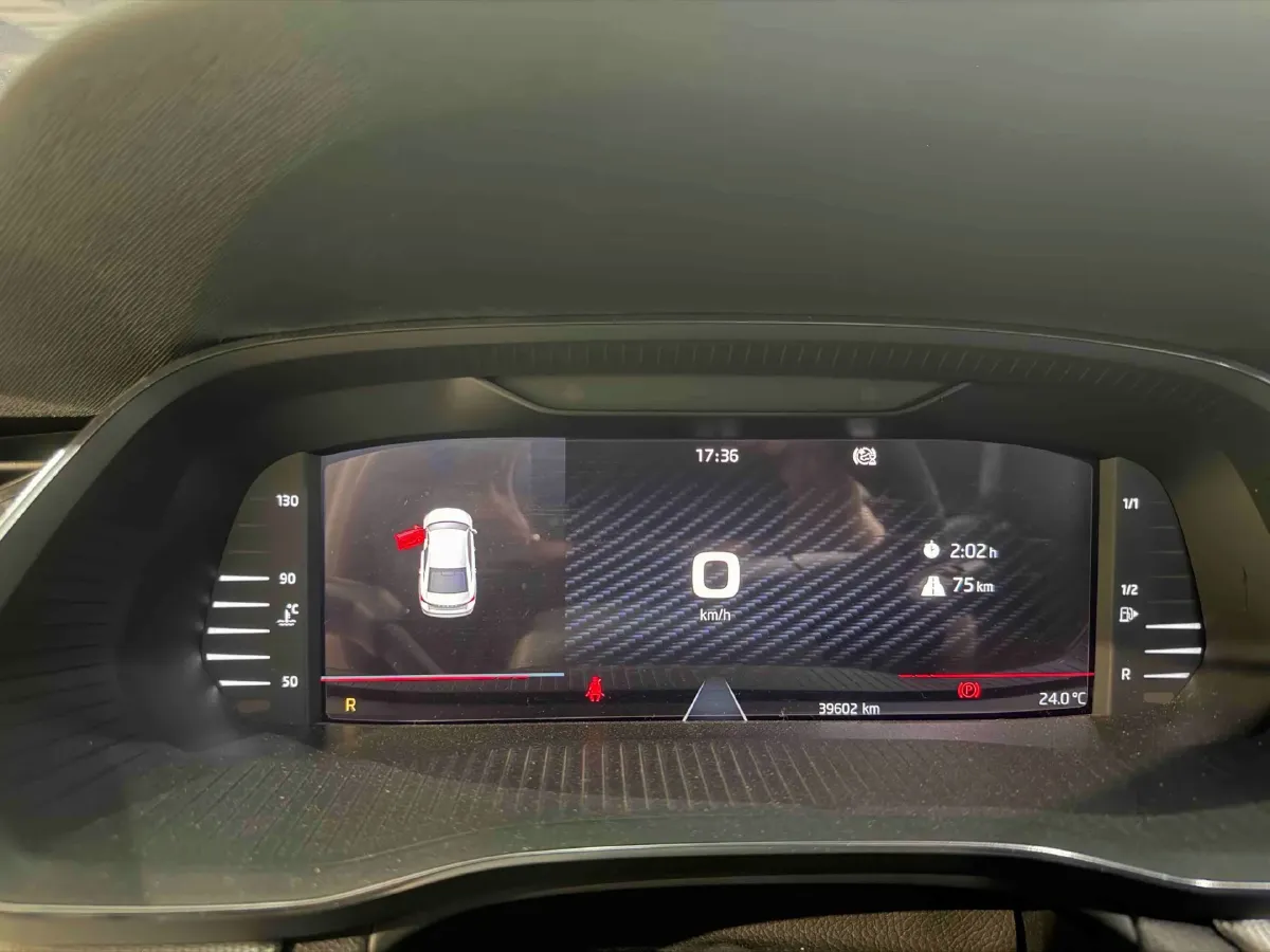 2021 Skoda Octavia 1.4T 150HP L4 7DCT,autocango,china used car exporter,china ev exporter,chinese used car exporter,chinese used ev exporter