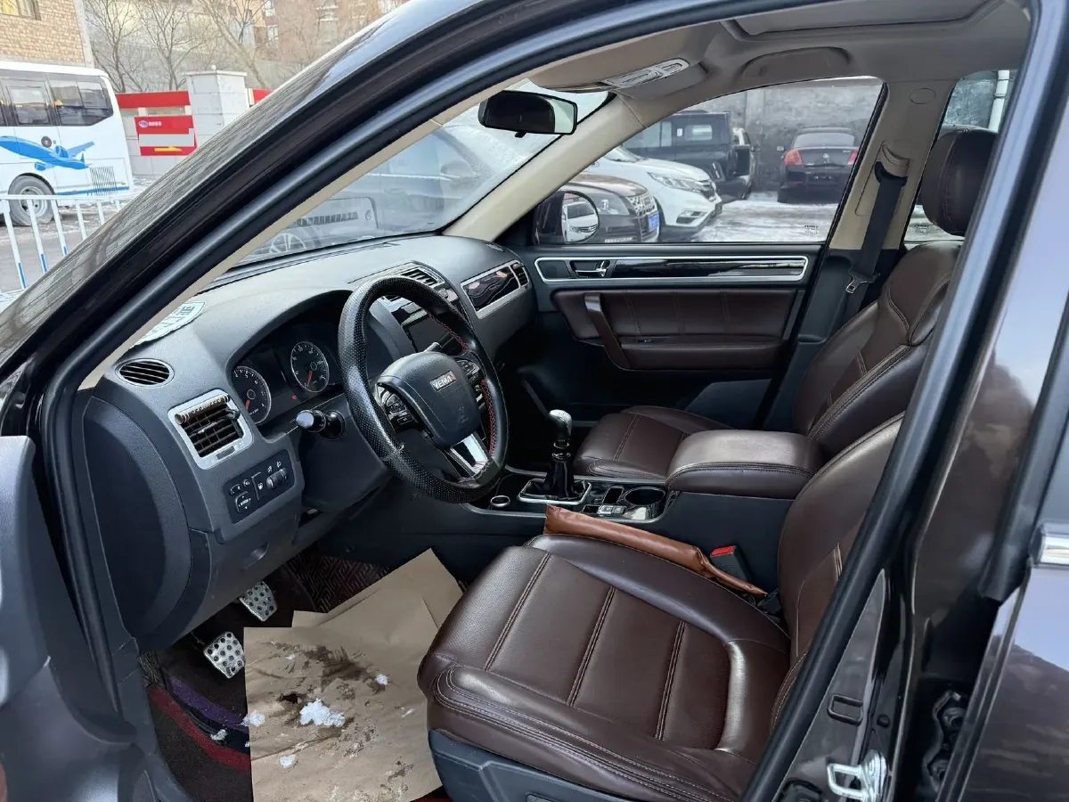 2016 HanTeng X7 1.5T 162HP L4 5MT,autocango,china used car exporter,china ev exporter,chinese used car exporter,chinese used ev exporter