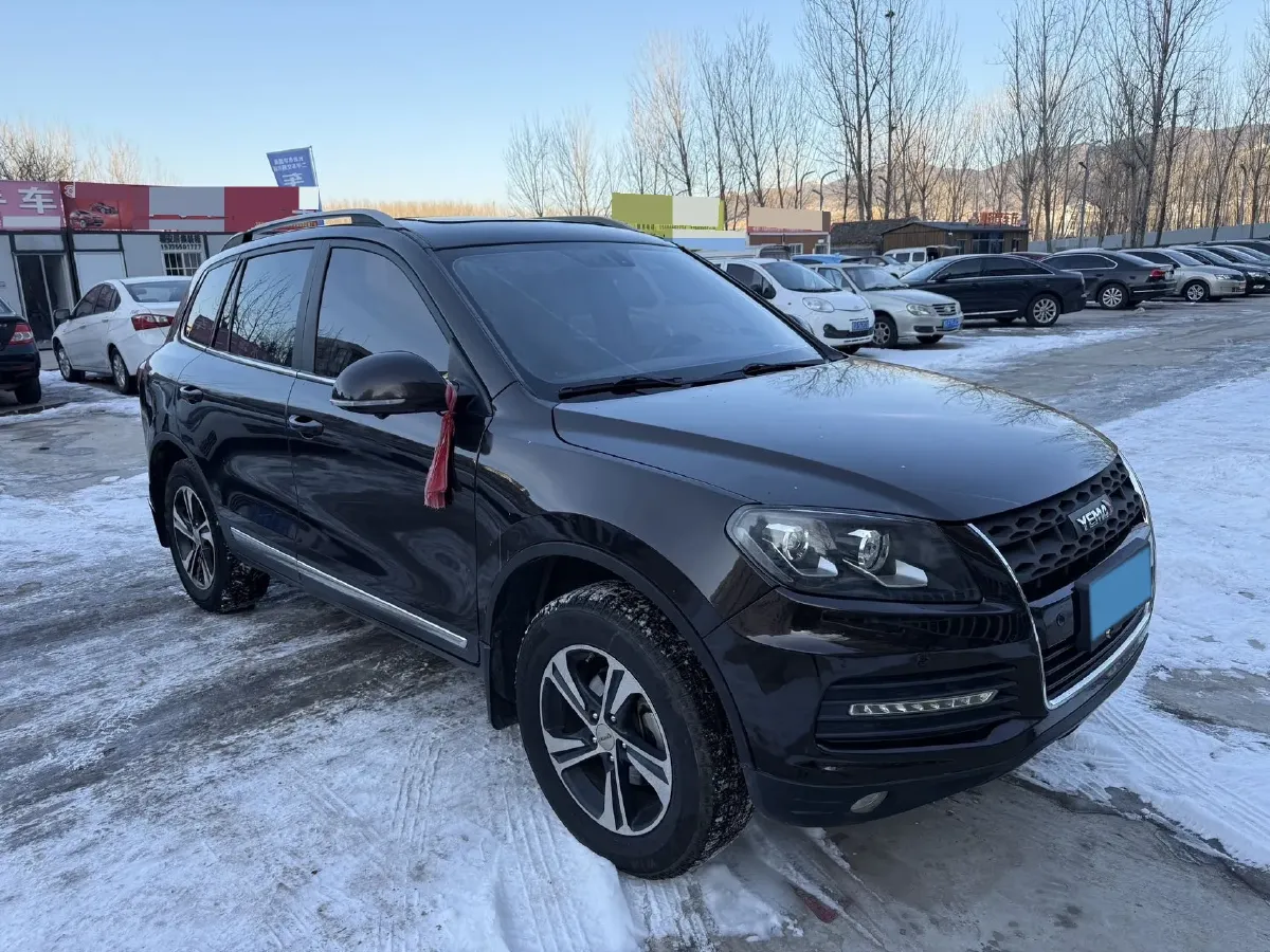 2016 HanTeng X7 1.5T 162HP L4 5MT,autocango,china used car exporter,china ev exporter,chinese used car exporter,chinese used ev exporter