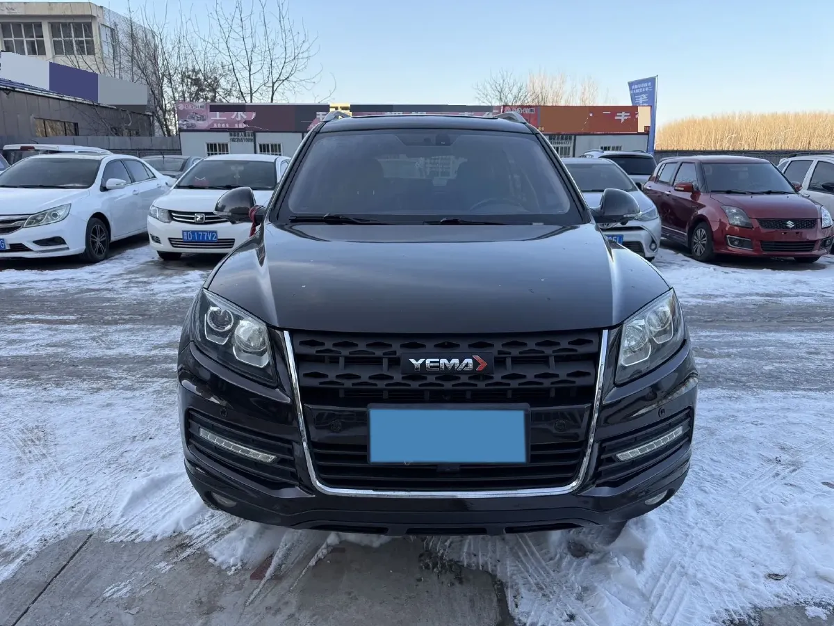 2016 HanTeng X7 1.5T 162HP L4 5MT,autocango,china used car exporter,china ev exporter,chinese used car exporter,chinese used ev exporter