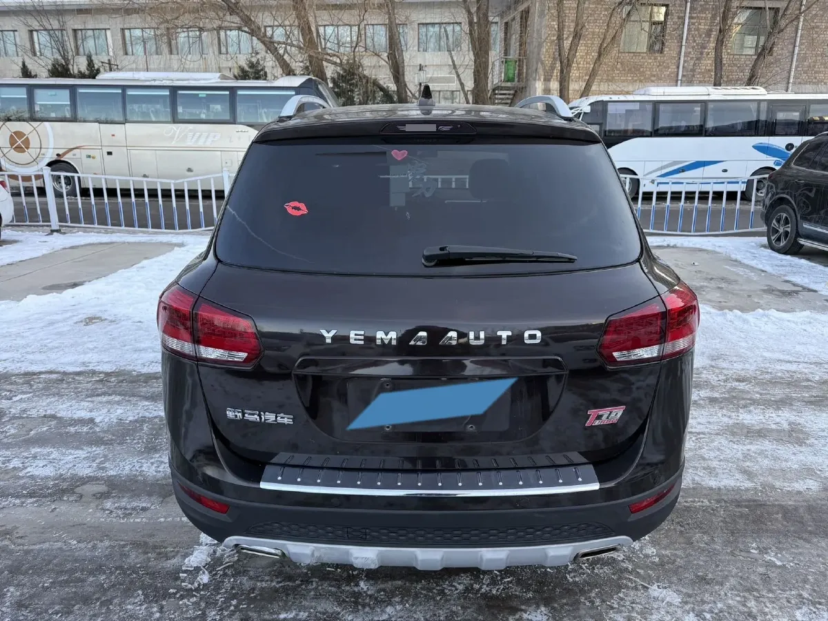 2016 HanTeng X7 1.5T 162HP L4 5MT,autocango,china used car exporter,china ev exporter,chinese used car exporter,chinese used ev exporter