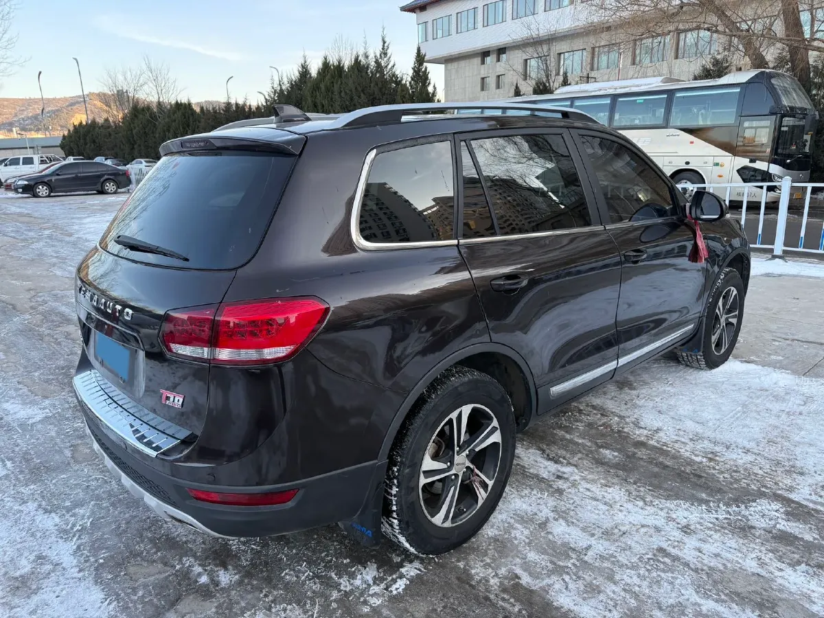 2016 HanTeng X7 1.5T 162HP L4 5MT,autocango,china used car exporter,china ev exporter,chinese used car exporter,chinese used ev exporter