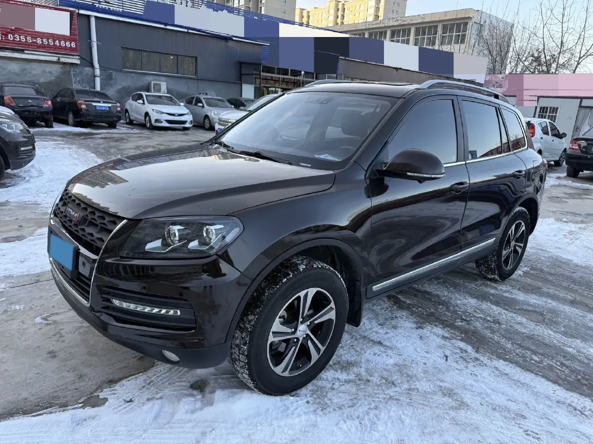 2016 HanTeng X7 1.5T 162HP L4 5MT,autocango,china used car exporter,china ev exporter,chinese used car exporter,chinese used ev exporter