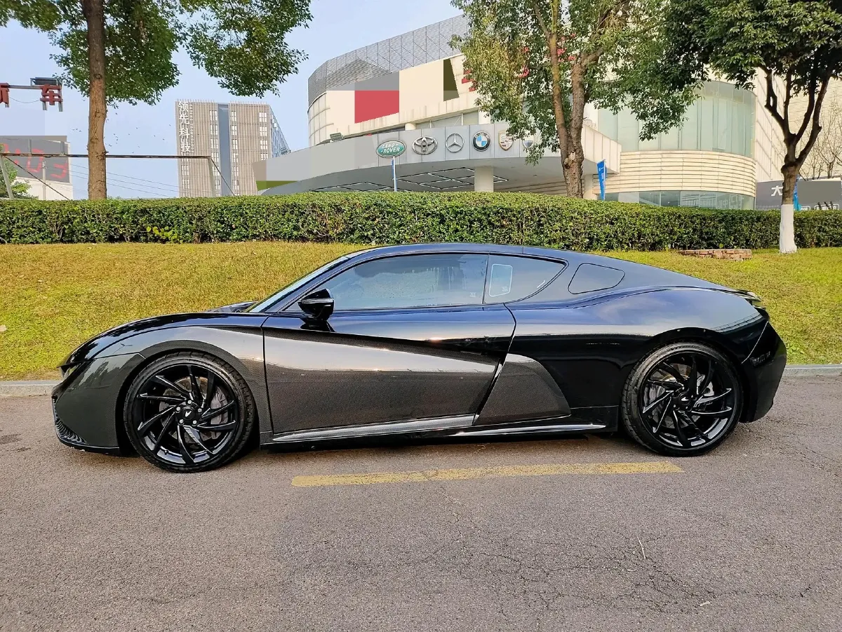 2018 QianTu K50 BEV 78.84KWH,autocango,china used car exporter,china ev exporter,chinese used car exporter,chinese used ev exporter