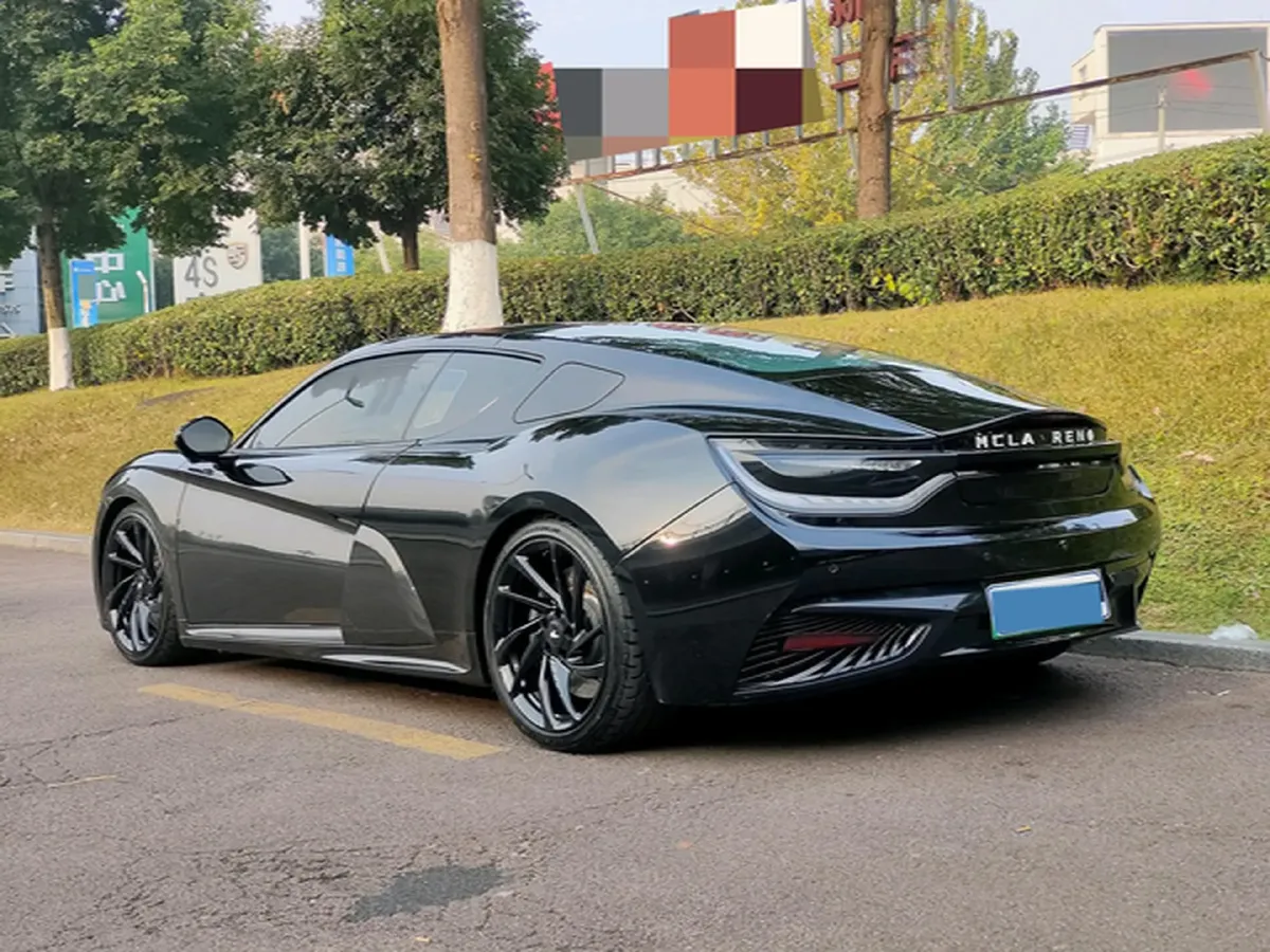 2018 QianTu K50 BEV 78.84KWH,autocango,china used car exporter,china ev exporter,chinese used car exporter,chinese used ev exporter